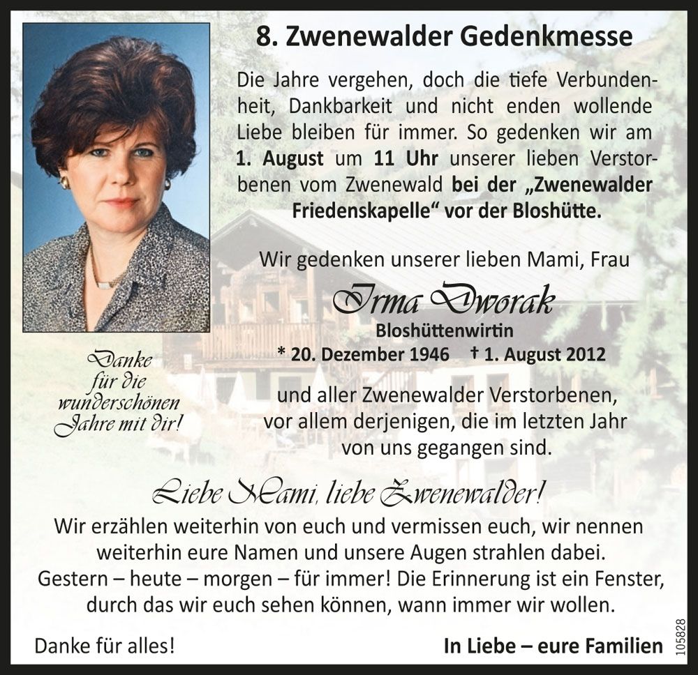 Irma Dworak