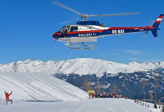 Spezialisten zeigten am Goldeck ihr K&ouml;nnen