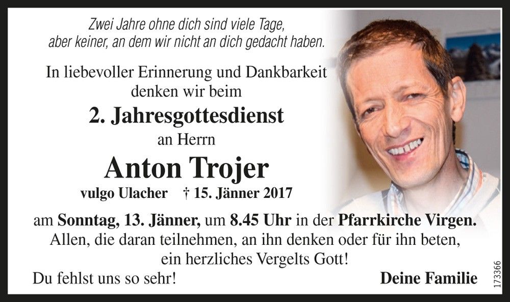 Anton Trojer