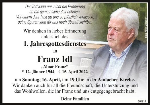 Franz Idl