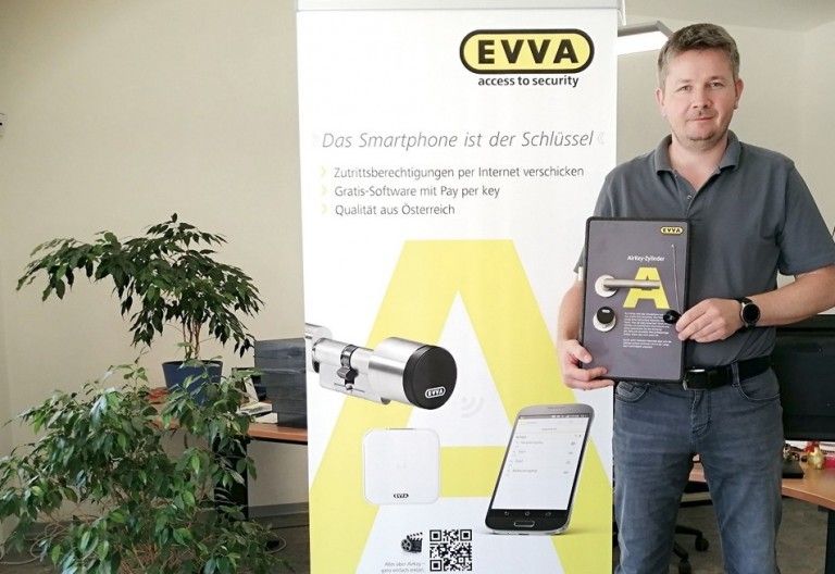 Intelligente Technologie f&uuml;r ein sicheres Zuhause