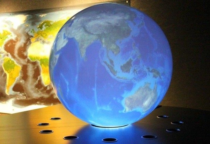 Weltwassertag 2019: Haus des Wassers l&auml;dt alle ein