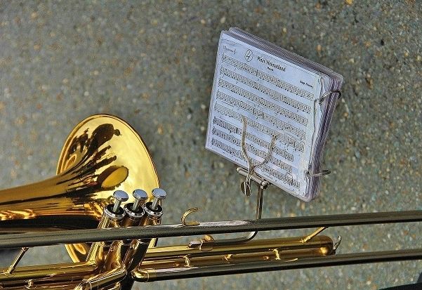 Neue Prozessions- und Trauerm&auml;rsche f&uuml;r Blasmusik