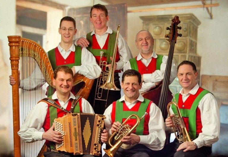 550 Jahre Markterhebung: Ein Fest f&uuml;r Sillian