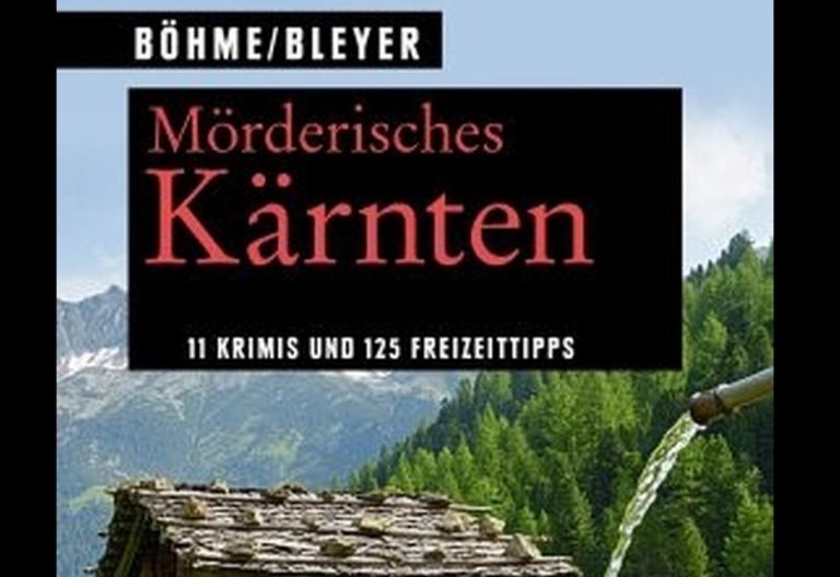 Krimis und Freizeit-Tipps