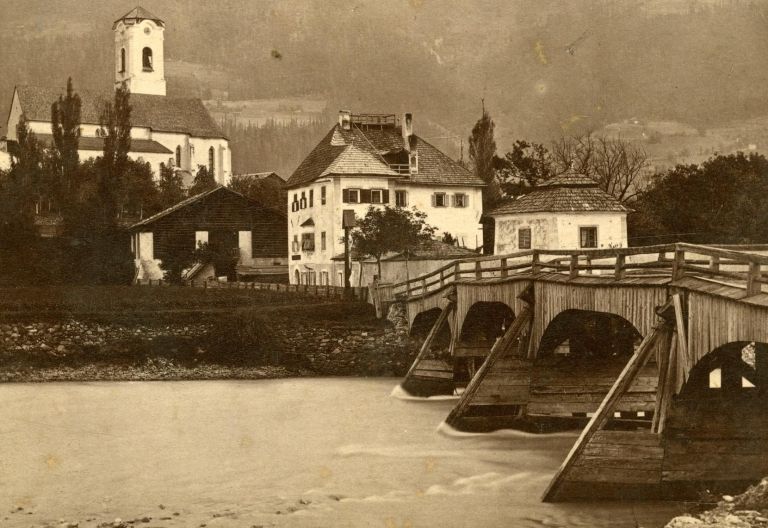 Die Isel - Lebensraum in der Stadt