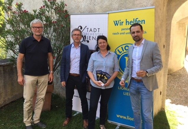 Bereit f&uuml;r das 5. Sommernachtskonzert