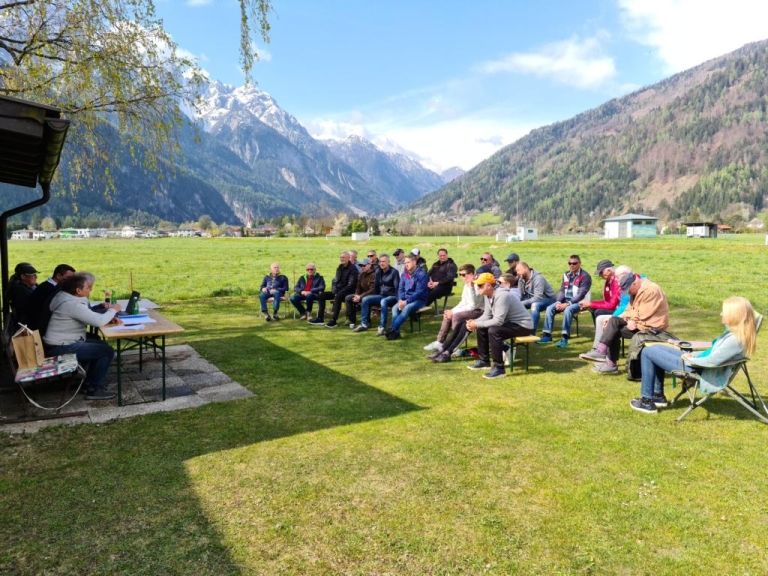 Jahresr&uuml;ckblick der Lienzer Modellflieger 
