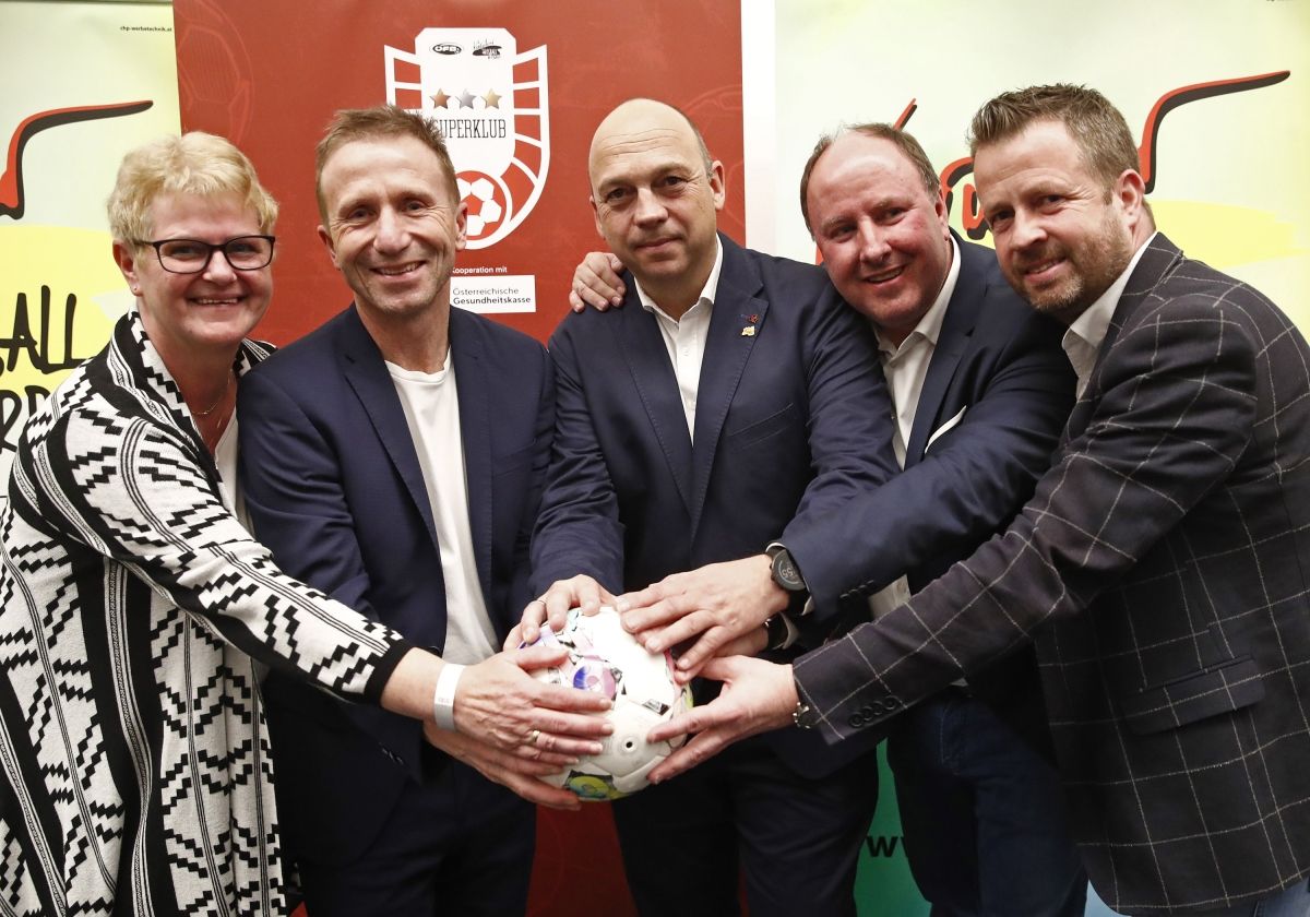 Martin Mutz als KFV-Pr&auml;sident best&auml;tigt