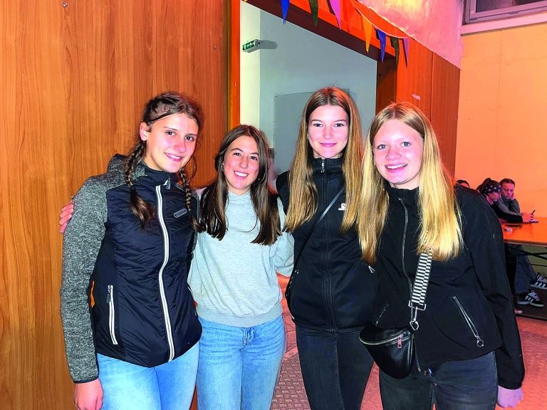 AUFGEBLITZT: Das sind die Ausgeh-Bilder vom Traktorzoichn