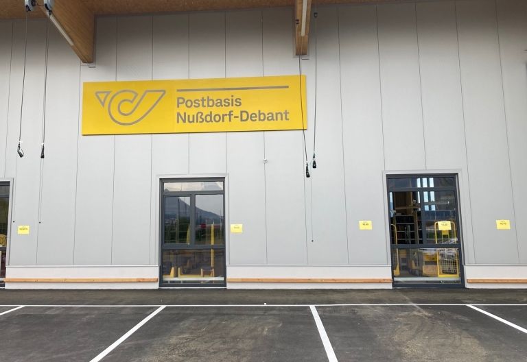 Post verlegt Zustellbasis Winklern nach Osttirol