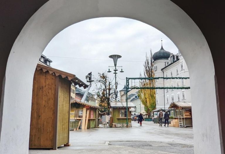 Auf die Standl fertig los! Adventmarkt in Lienz