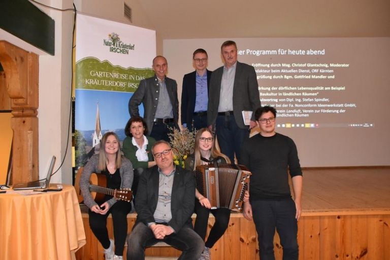 Die Zukunft aktiv mitgestalten