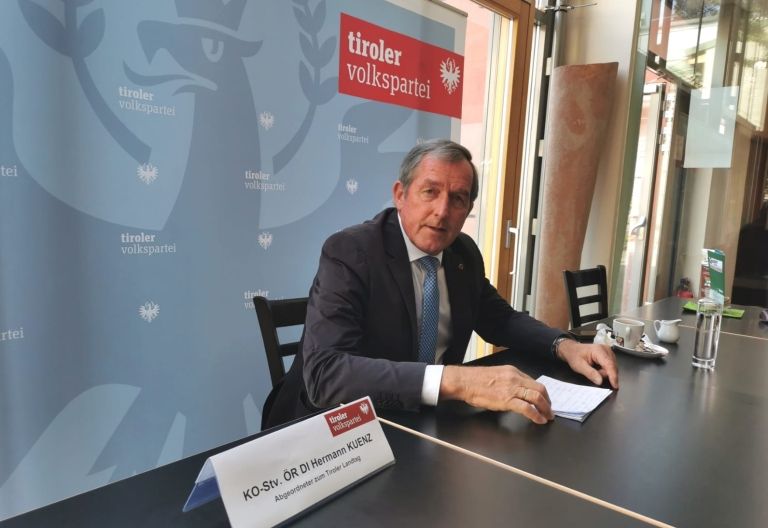 Landtagswahl: Kuenz kandidiert nicht mehr