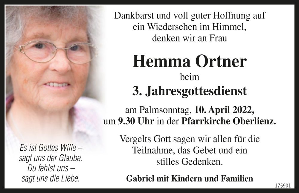 Hemma Ortner