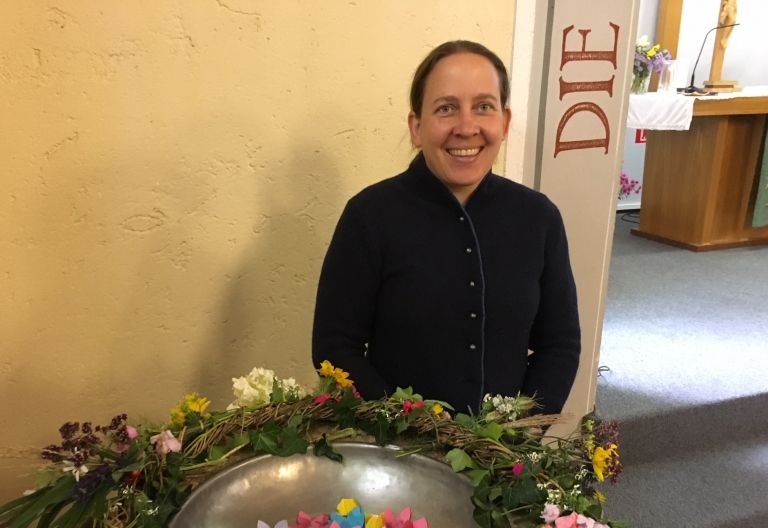 Besonderes erstes Jahr f&uuml;r evangelische Pfarrerin in Lienz