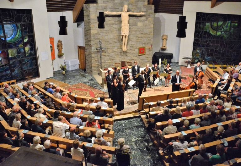 Mallnitzer Musiksommer ist gestartet