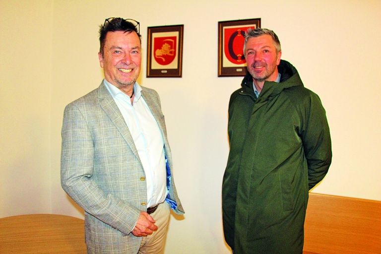 Autor Mayr und Sillianer Bgm. Schneider trafen sich vor Gericht