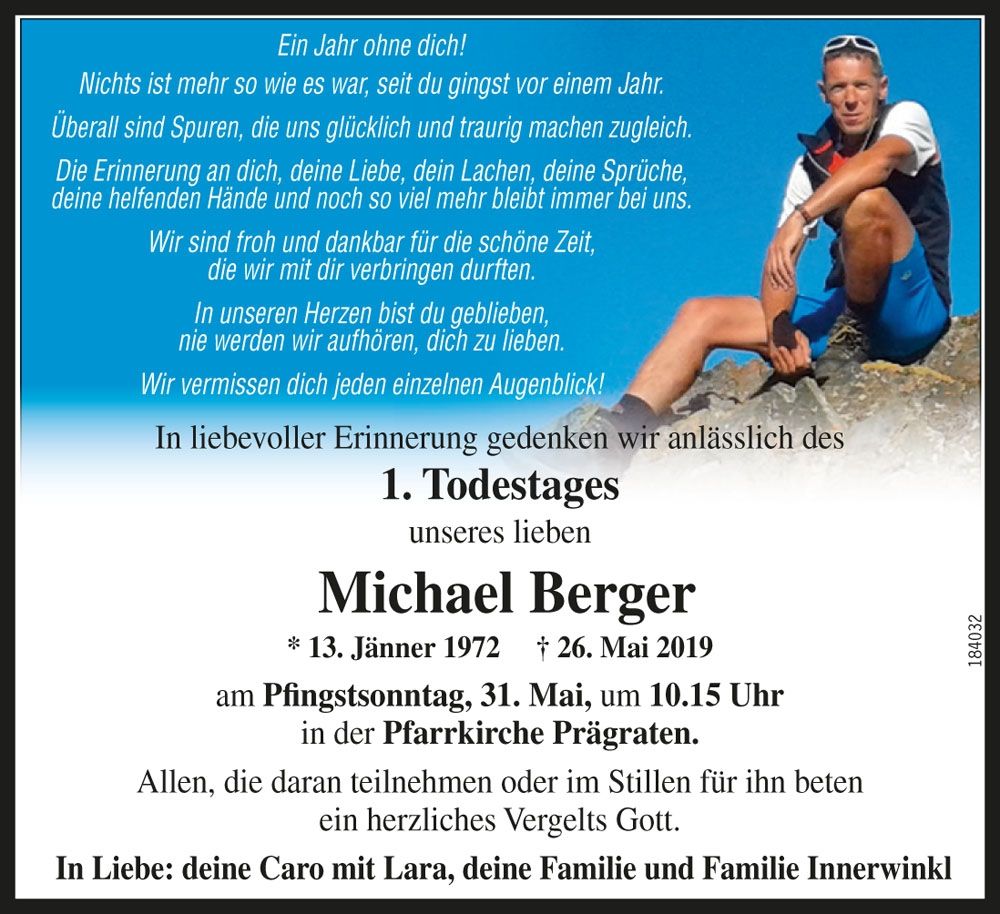 Michael Berger