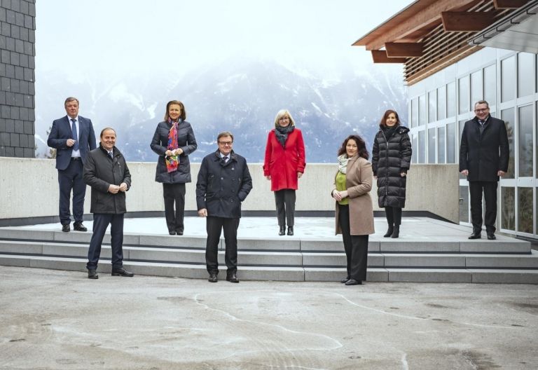 Impfstrategie der Tiroler Landesregierung