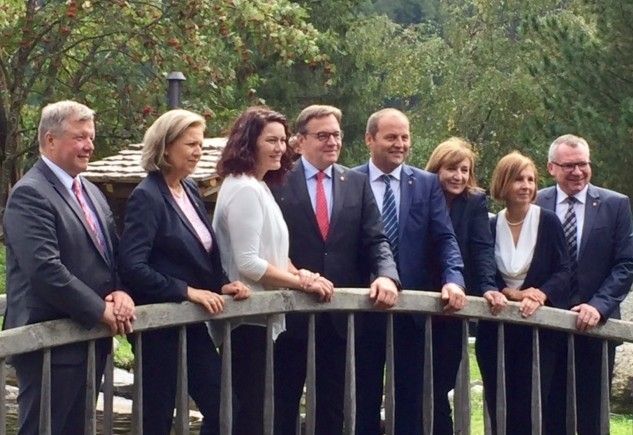 Jahresr&uuml;ckblick: Politik