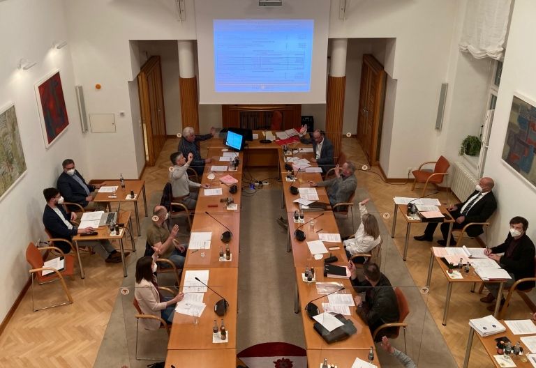 Lienz: Rechnungsabschluss 2020 mit blauem Auge