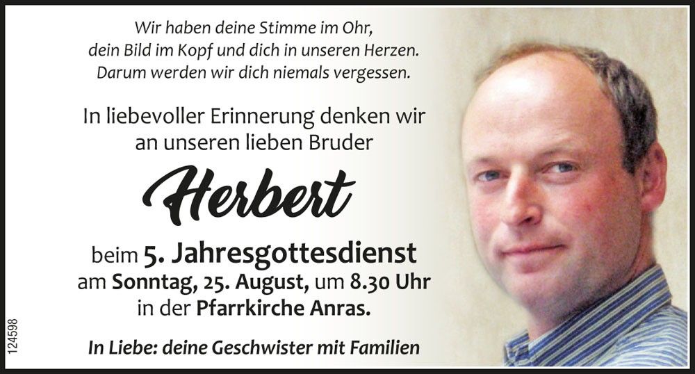 Herbert Oberthaler