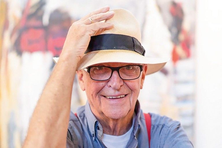 Jan Reudink (Sachsenburg, Ruurlo/Niederlande)