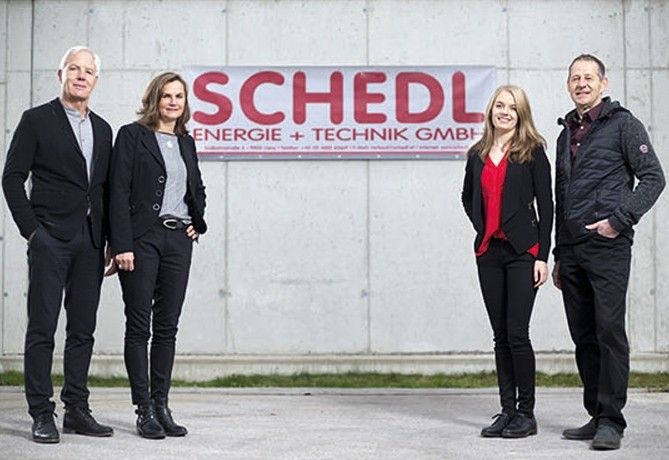 Familienbetrieb mit 70-Jahr-Jubil&auml;um