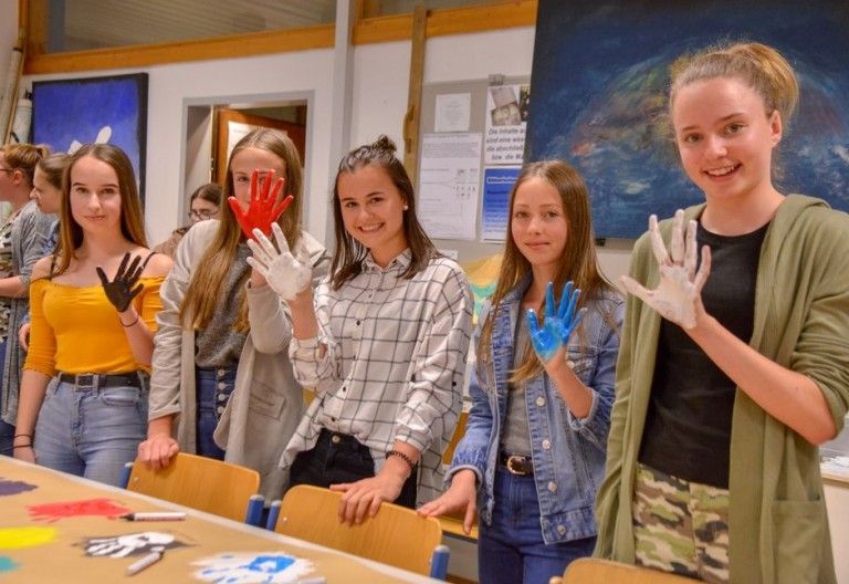 Welcome Day in der HLW Spittal