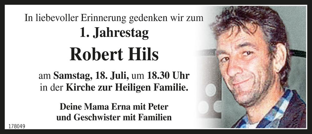 Robert Hils