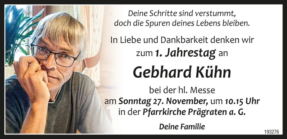 Gebhart K&uuml;hn