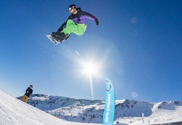 Gr&ouml;&szlig;tes Freestyle-Nachwuchsprojekt K&auml;rntens geht in die dritte Runde