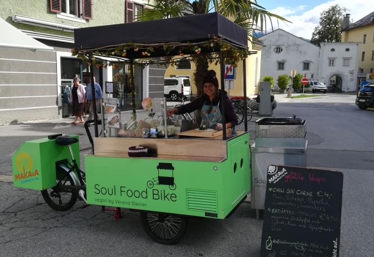 Ausgezeichnete Wraps aus Lienz