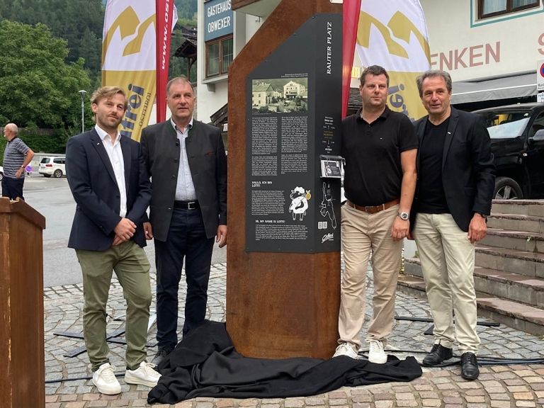 Matrei umrunden und dabei Natur und Geschichte entdecken