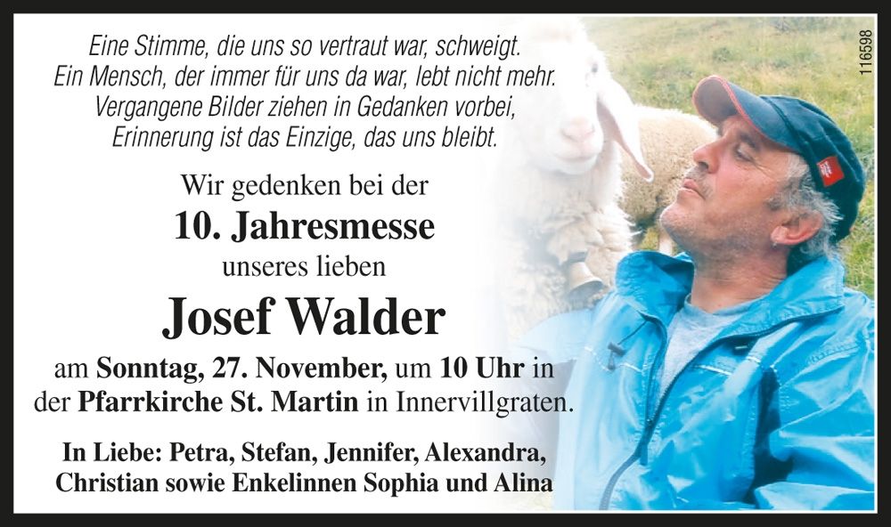 Josef Walder 10