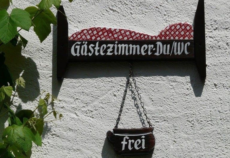 Privatvermieter mit Sommersaison sehr zufrieden 
