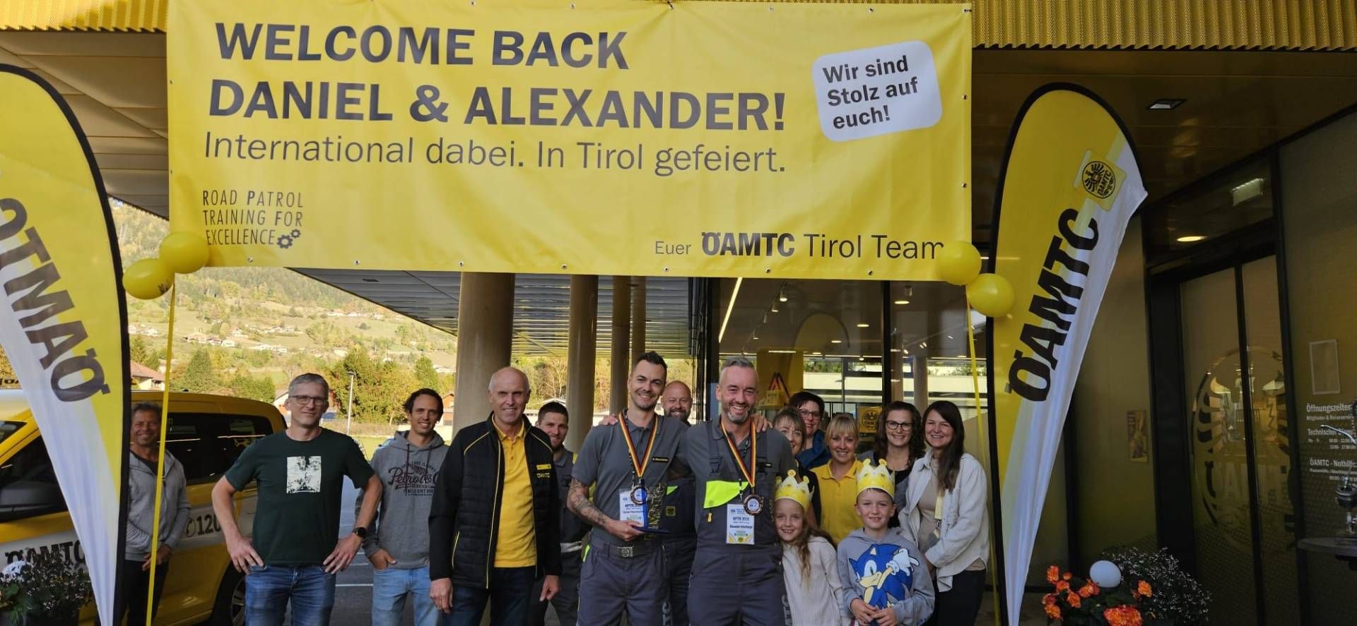 Foto: &Ouml;AMTC Lienz/Kraler