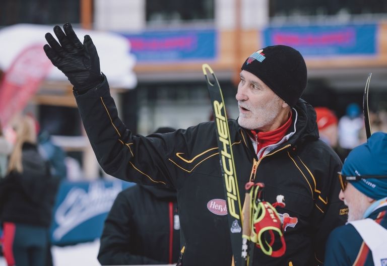 Dolomitenlauf in Obertilliach: Beste Bedingungen