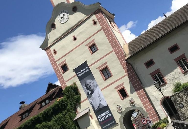 Von Picasso bis Hockney