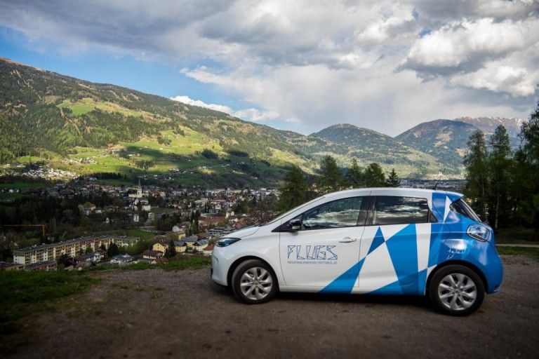 &Ouml;ffis und E-Car-Sharing gehen Hand in Hand