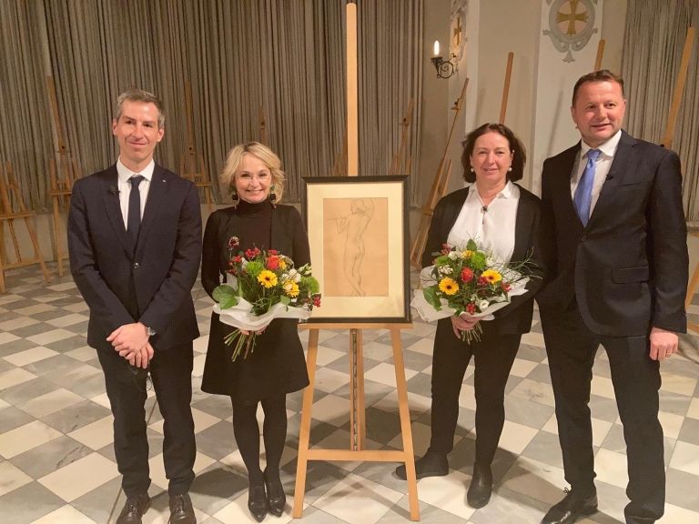 46.150 Euro f&uuml;r den Kunstadventkalender 2021