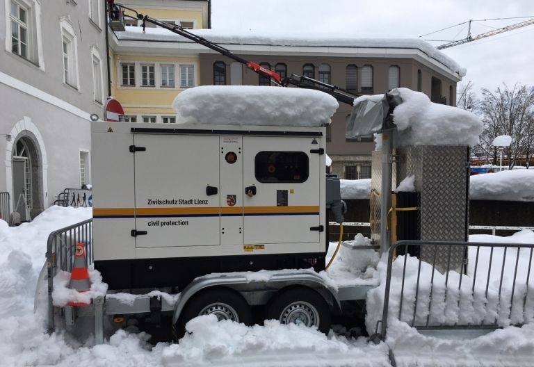 Blanik: Blackout-Warnungen ernstnehmen!