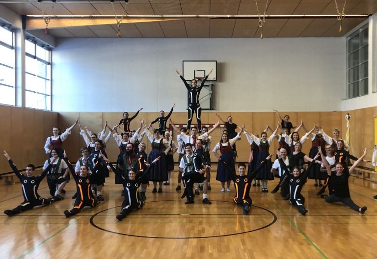 Osttiroler Zeitreise bei Tiroler Ball in Wien