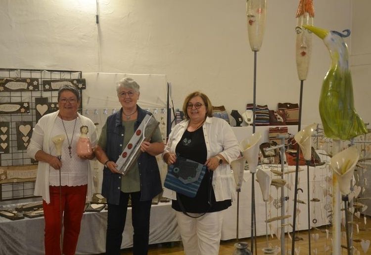 Gm&uuml;ndner &bdquo;Kreativlinge&ldquo; stellen aus