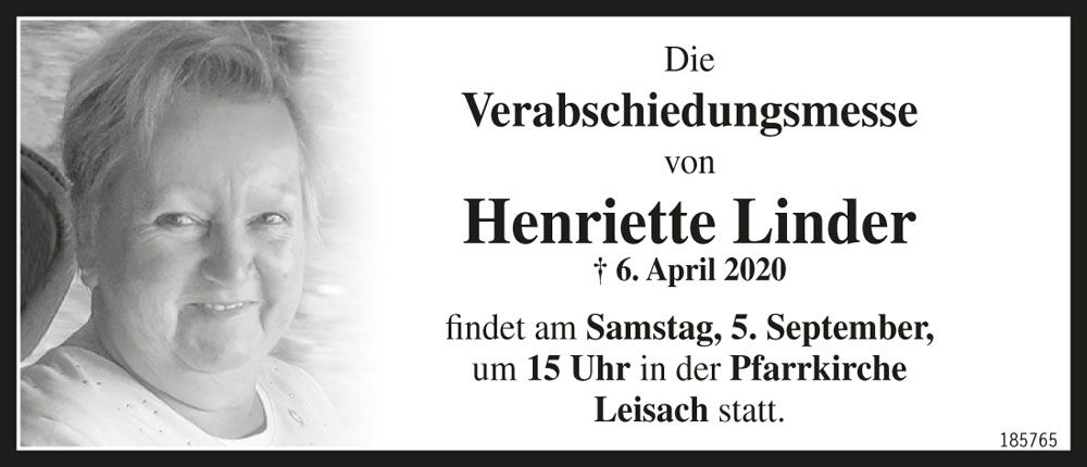 Henriette Linder