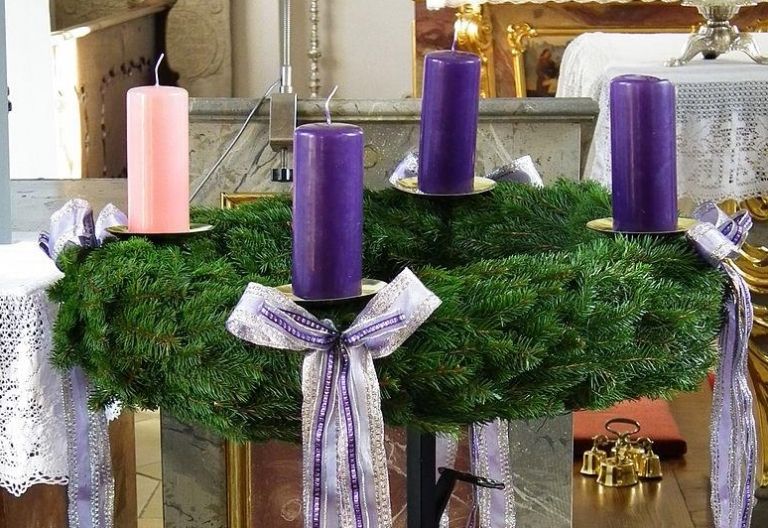 Symbolik um die Stille Zeit