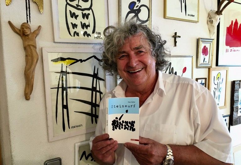 Felix Mitterer liest Hans Salcher