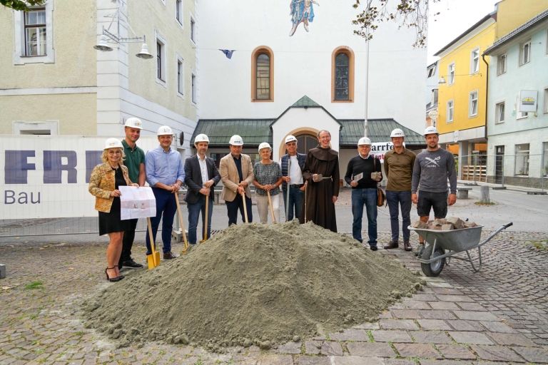 Lienz soll f&uuml;r Fu&szlig;g&auml;nger noch attraktiver werden