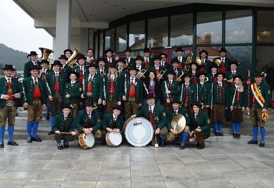 Motiviert ins neue (Blasmusik)Jahr starten